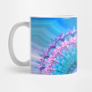 digital mandala Mug